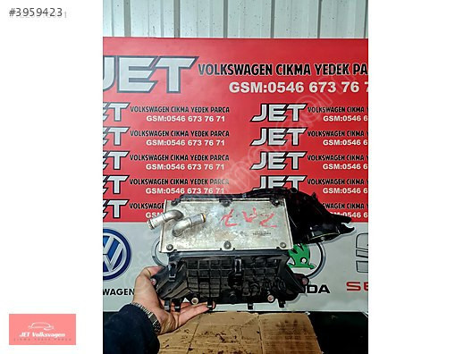 03F 145 749 C 1.4 TSİ CAX 122HP MANİFOLD POLO JETTA PASSAT LEON
