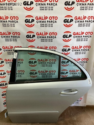 Mercedes W211 Sol Arka Kapı Dolu Orjinal Çıkma