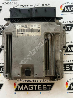 Motor ECU Jaguar F-Pace 2.0 AWD HX73-12C520-FCB 0281032860