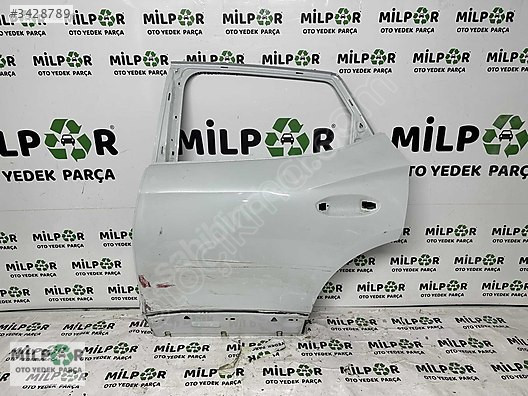 CUPRA FORMENTOR 2021/2024 SOL ARKA KAPI 5ff833311