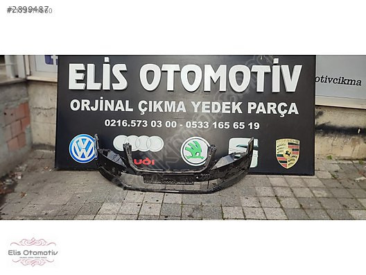 SKODA SUPERB ÖN TAMPON 2015-2016