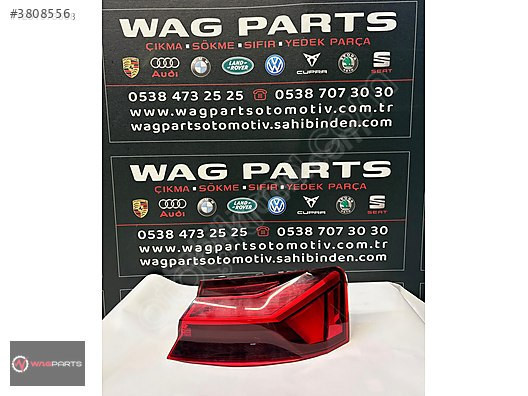 2023 - 2024 AUDİ A5 SAĞ DIŞ STOP 8W6945092
