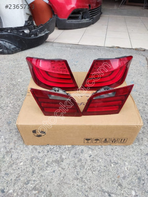 F10 LEDLİ STOP TAKIMI ORJİNAL ÇIKMA