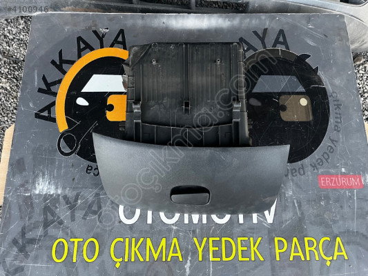 681087227R Clio 4 Torpido Kapağı Orjinal Çıkma