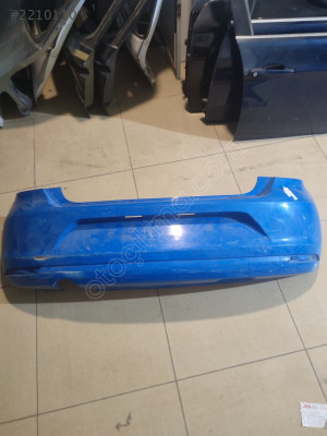 Volkswagen Polo arka tampon orjinal çıkma parça