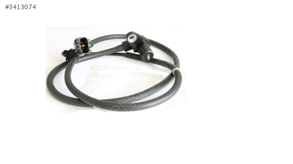 MITSUBISHI LANCER 2003-2007 ABS SENSÖRÜ ÖN