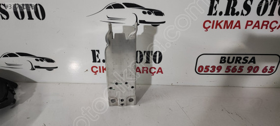 BMW X1 F48 F39 F60 ÖN TAMPON DEMİR SOL BABA SIFIR ORJ 51117406387