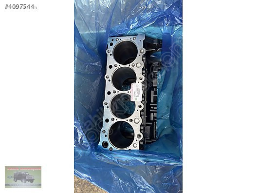 Isuzu Isuzu 4HK1 Sıfır BLOK