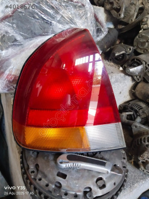 MİTSUBİSHİ CARİSMA 98-2000 HB SAĞ-SOL DIŞ STOP-ALKO OTOMOTİV