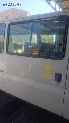 Sağ sürgülü kapı Bmc megastar