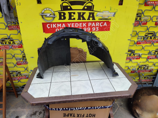 OPEL CORSA F SOL ÖN DAVLUMBAZ ÇIKMA ORJİNAL YEDEK PARÇA