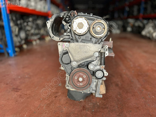 PEUGEOT 307 1.4 16V ÇIKMA MOTOR - ORJİNAL OTOMOBİL PARÇASI