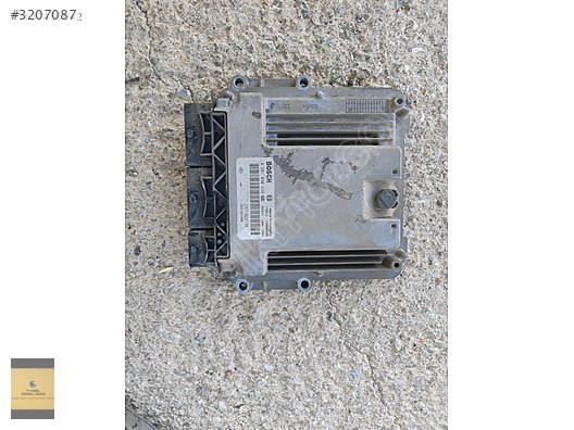 CLİO 4 1.5 MOTOR BEYNİ 0281030439