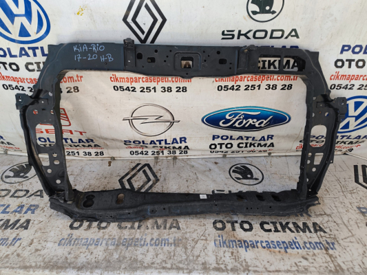 Kia Rio Hb ön panel
