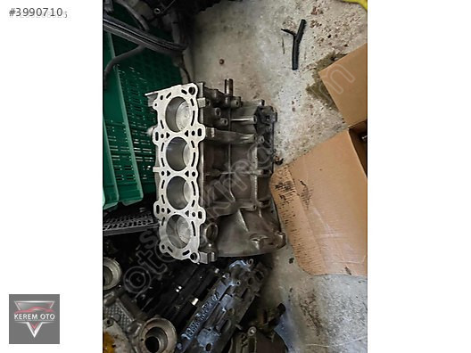 Ford Fiesta 1.4 Benzinli Sıfır Yarım Motor
