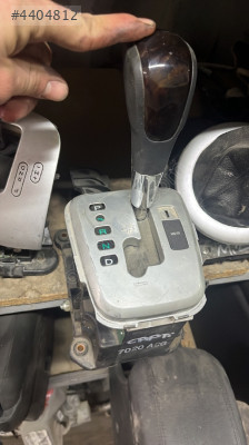 CHEVROLET CAPTİVA VİTES MEKANİZMASI