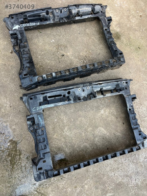 2011/2015 Volksvagen caddy çıkma ön panel