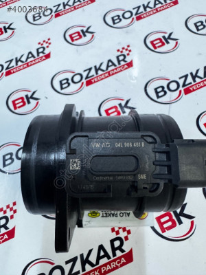A1 A3 A4 A5 Q2 TT 1.4 1.6 TDI HAVA AKIŞ METRESİ ORJ SIFIR