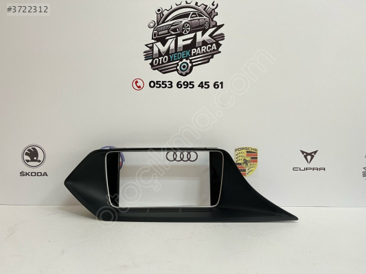 Mercedes-Benz E Serisi W212 OEM Ekran Çerçevesi | A212 680 19 36