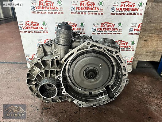 VOLKSWAGEN TRANSPORTER T6 ÇIKMA OTOMATİK ŞANZIMAN KARTSIZ