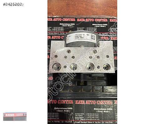 F1FC-2C405-CA FORD FOCUS ABS BEYNİ