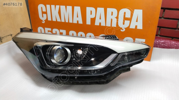 HYUNDAİ İ20 SAG FAR LED