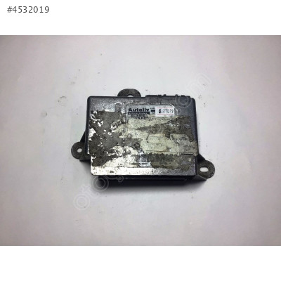 Renault Megane 2 Airbag Beyni 604289600