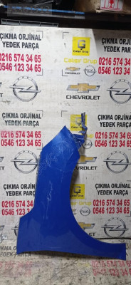 OPEL CORSA F SAĞ ÖN ÇAMURLUK ÇIKMA SÖKME YEDEK PARÇA