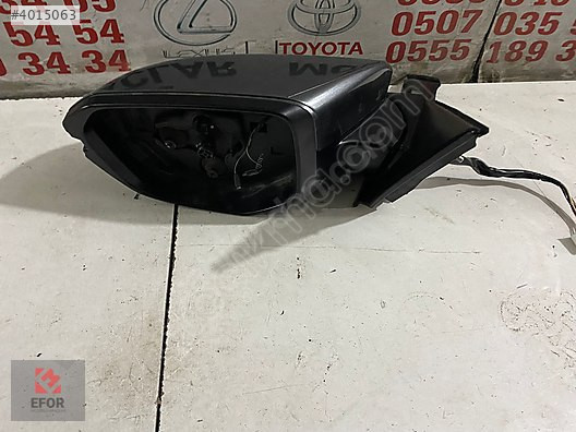 HONDA CİVİC SOL AYNA ORJİNAL ÇIKMA YEDEK PARÇA 16-21