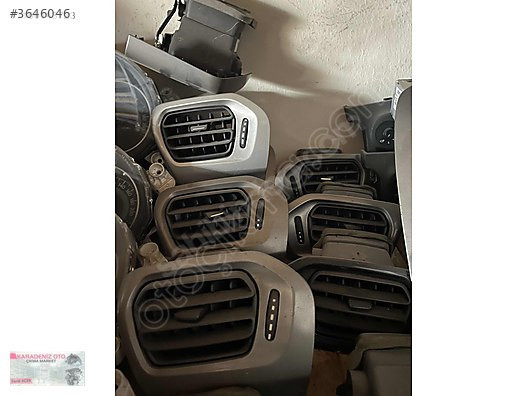 PEUGEOT 301 C ELYSEE KALORİFER IZGARASI...