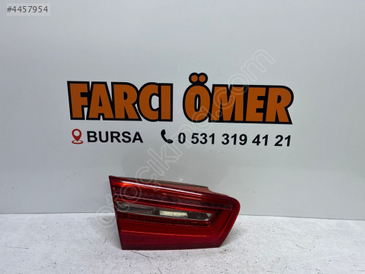AUDİ A6 11-14 SOL İÇ STOP ORJİNAL