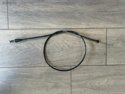 Kaput Teli Arka Mercedes-Benz E Serisi W213 2058800159