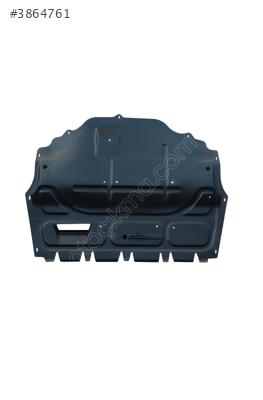 VOLKSWAGEN POLO 2002-2016 DİZEL MOTOR ALT MUHAFAZASI 6Q0825237AB