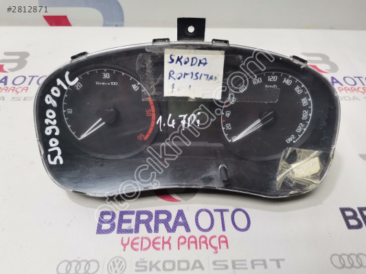 SKODA ROOMSTER KİLOMETRE SAATİ 5J0920801C