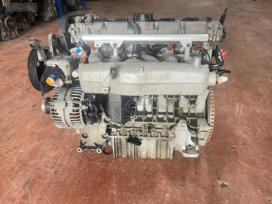 VOLVO S60 T5 MOTOR BENZİNLİ TEK VANUSLU B5244T