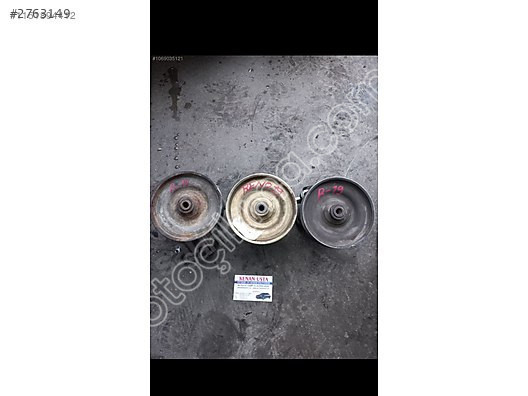 RENAULT 19 DİREKSİYON POMPASI