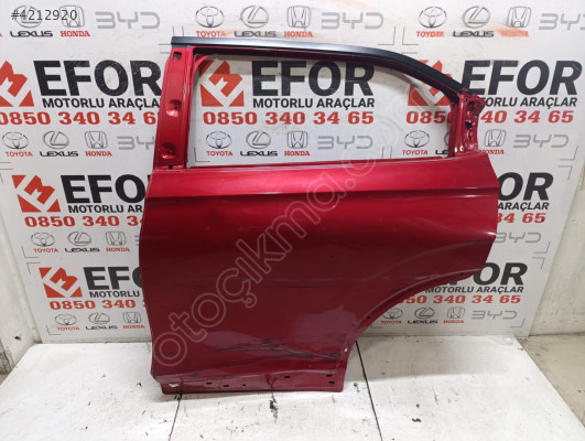 HONDA HR-V SOL ARKA KAPI ÇIKA ORİJİNAL PARÇA