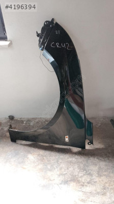 Chervrolet cruze sol ön çamurluk boyalı