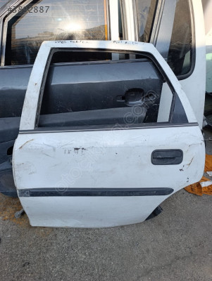 OPEL VECTRA SOL ARKA KAPI