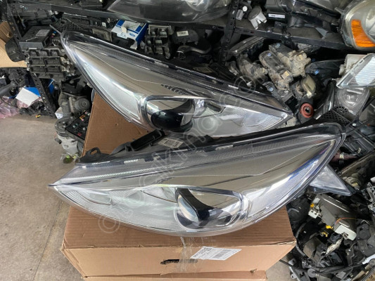 MİRİM OTODAN FORD FOCUS SAĞ SOL FAR