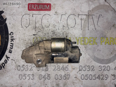 CC1T-11000-BB FORD TRANSİT 2.2 TDCI Marş Motoru