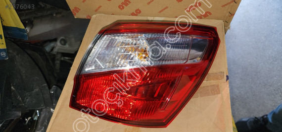 NISSAN QSSGHAI SAG STOP SIFIR(KUSURLU)