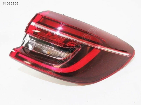 CLİO 5 2020+ LED DIŞ SAĞ/SOL DIŞ TARAFTAKI STOP ADET FİYAT SIFIR