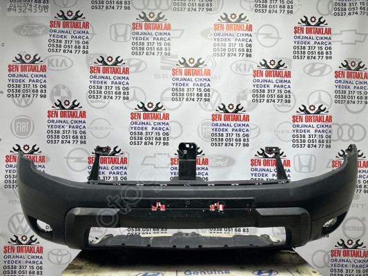 DACİA DUSTER ORJİNAL ÖN TAMPON