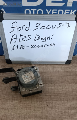 FORD FOCUS 3 ABS BEYNİ FFC-2C405-AH