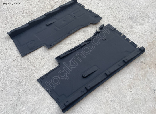 A6 TABAN MUHAFAZASI TAKIM A7 2011 2019 SIFIR 4G0825208 4G0825207