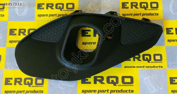 Opel Corsa Sis Far Kapaği Sol 2021