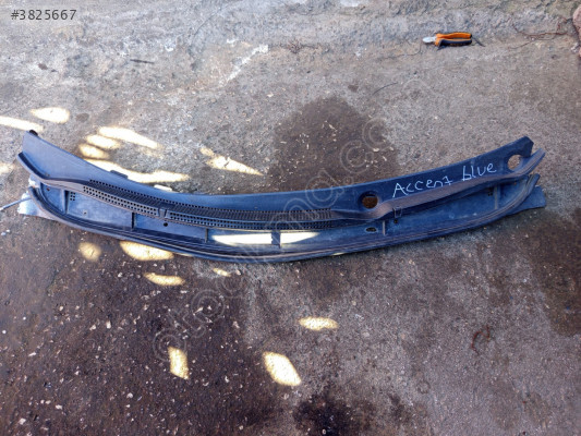 HYUNDAİ ACCENT BLUE ÖN CAM IZGARASI