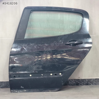 PEUGEOT 308 ORİJİNAL ÇIKMA SOL ARKA KAPI