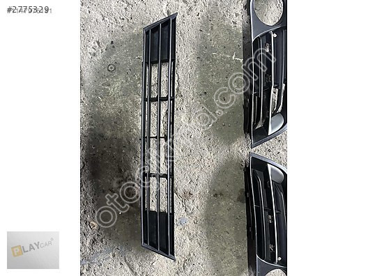 BMW F10 LCİ ORTA IZGARA ORJİNAL HATASIZ